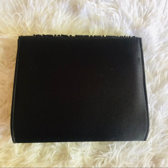 Mini Black Crossbody Bag - Picture 3 of 6